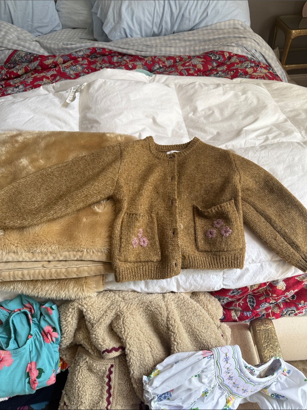 Zara Kids Cardigan